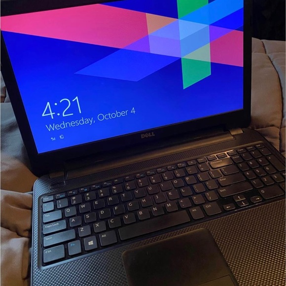 Dell laptop for sale!